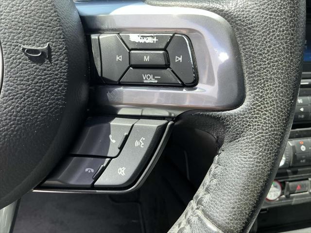 used 2015 Ford Mustang car, priced at $16,000