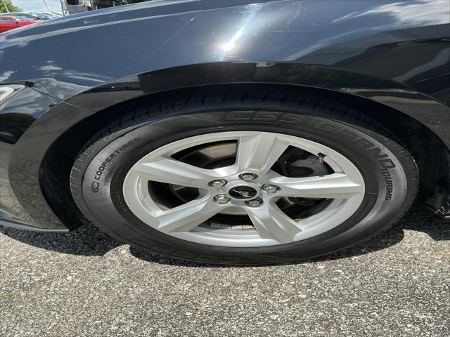 used 2015 Ford Mustang car, priced at $16,000