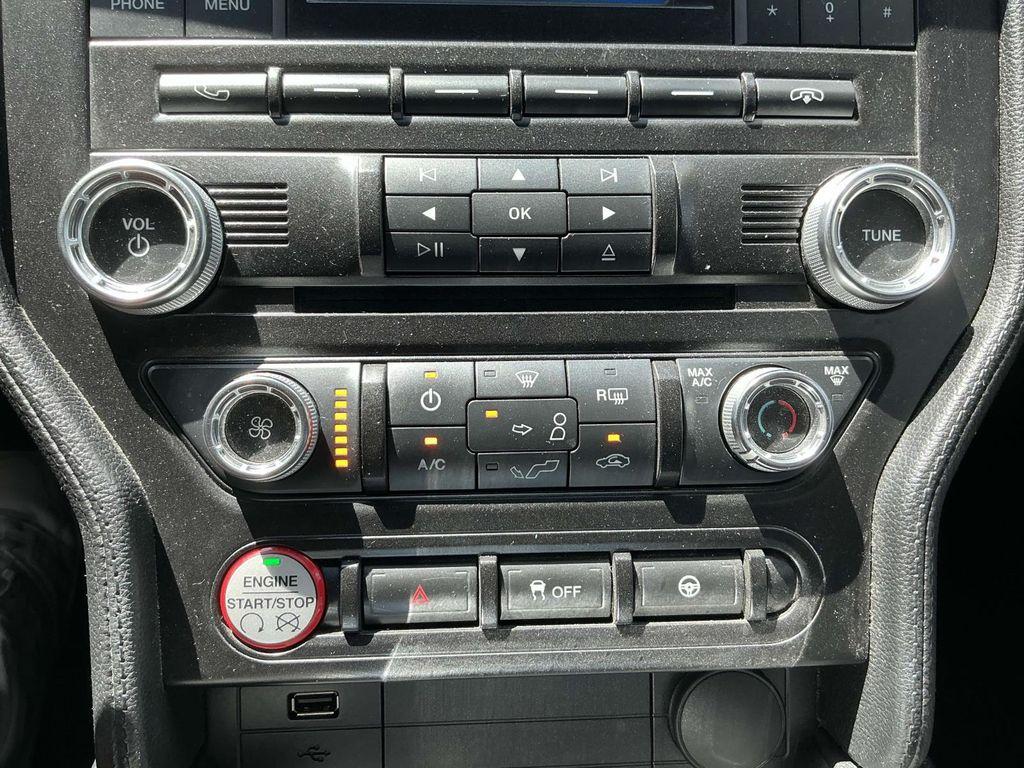 used 2015 Ford Mustang car, priced at $16,000