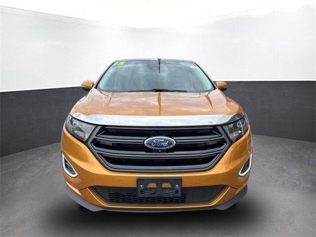 used 2015 Ford Edge car, priced at $14,750