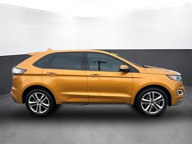 used 2015 Ford Edge car, priced at $14,750