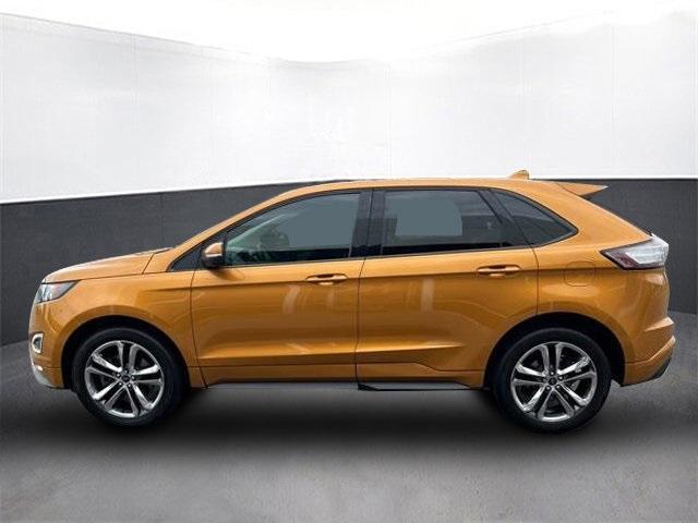 used 2015 Ford Edge car, priced at $14,750