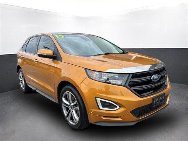 used 2015 Ford Edge car, priced at $14,750