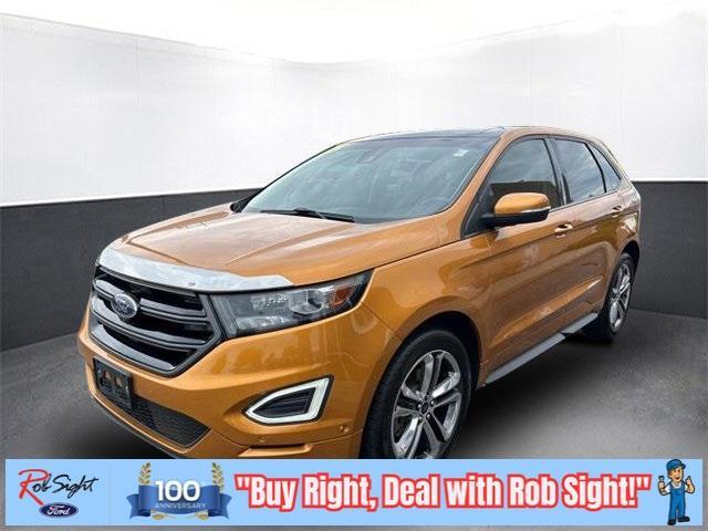 used 2015 Ford Edge car, priced at $14,750