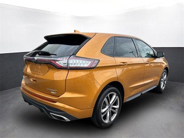 used 2015 Ford Edge car, priced at $14,750