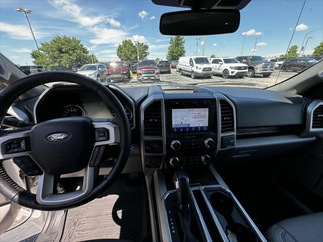 used 2020 Ford F-150 car, priced at $36,000