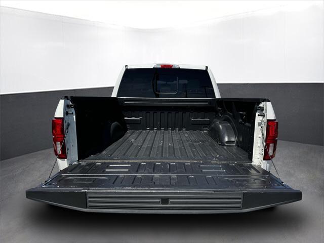 used 2020 Ford F-150 car, priced at $36,000