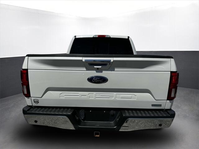used 2020 Ford F-150 car, priced at $36,000