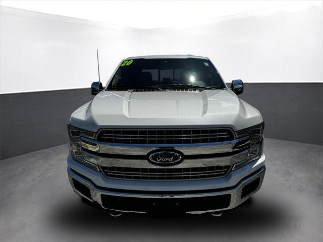 used 2020 Ford F-150 car, priced at $36,000