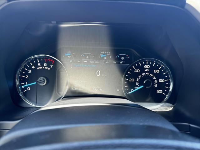 used 2020 Ford F-150 car, priced at $36,000