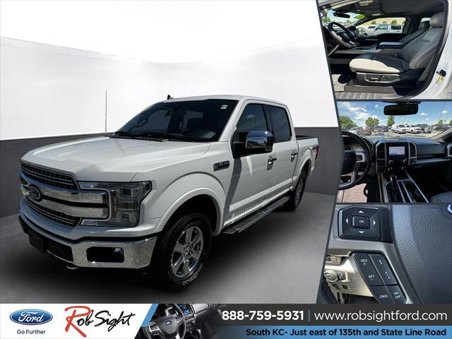 used 2020 Ford F-150 car, priced at $36,000