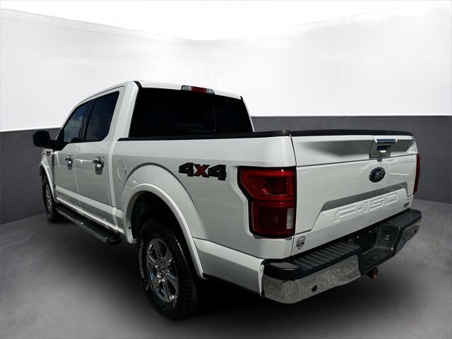 used 2020 Ford F-150 car, priced at $36,000