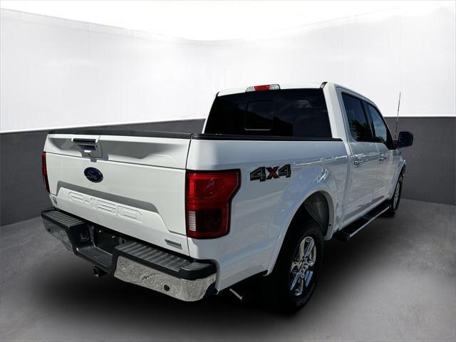 used 2020 Ford F-150 car, priced at $36,000