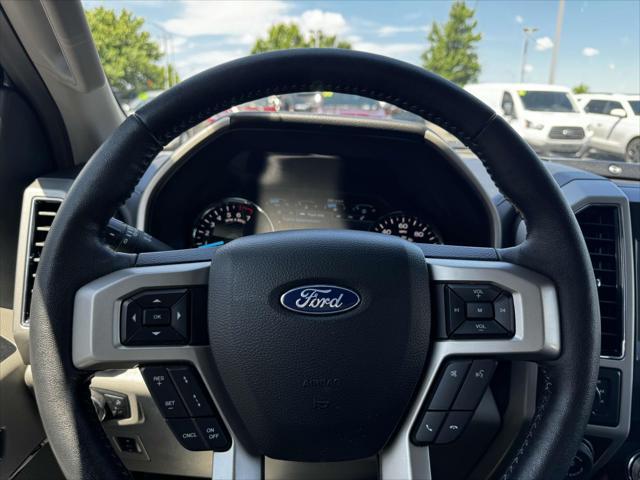 used 2020 Ford F-150 car, priced at $36,000