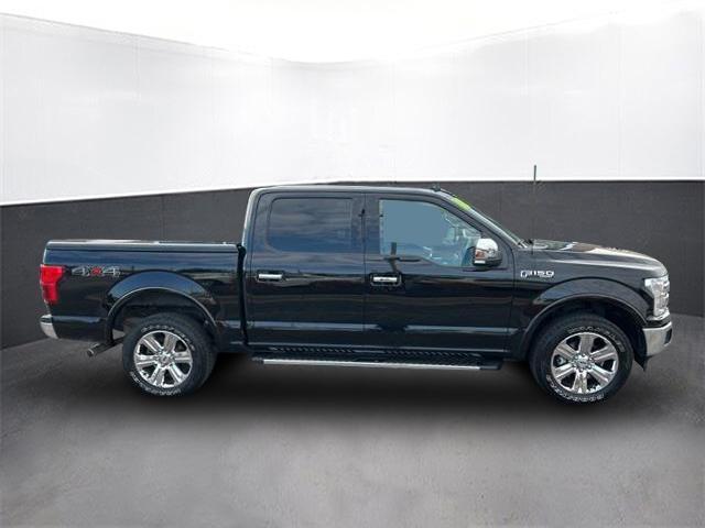 used 2018 Ford F-150 car, priced at $31,000