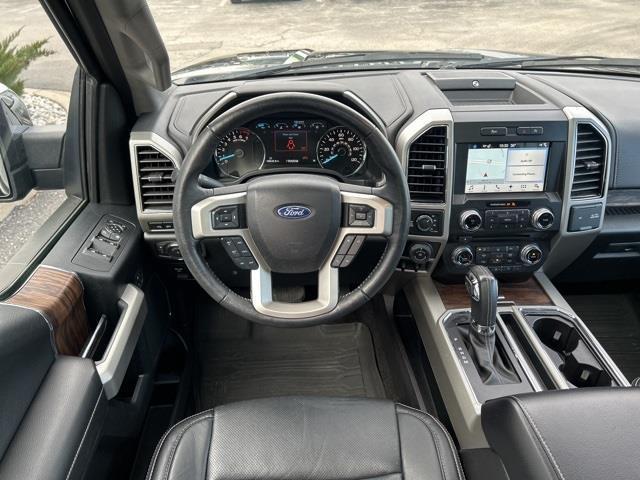 used 2018 Ford F-150 car, priced at $31,000