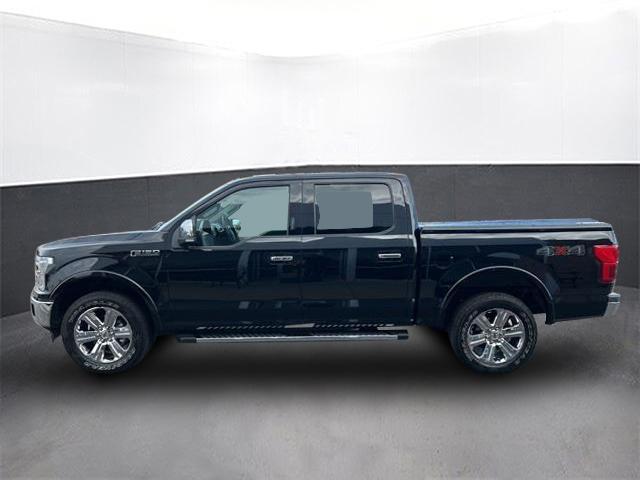 used 2018 Ford F-150 car, priced at $31,000