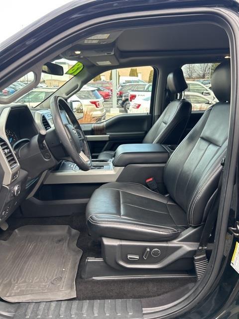 used 2018 Ford F-150 car, priced at $31,000