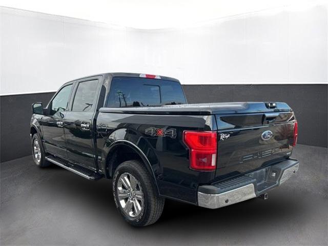 used 2018 Ford F-150 car, priced at $31,000