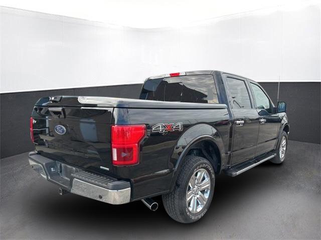 used 2018 Ford F-150 car, priced at $31,000