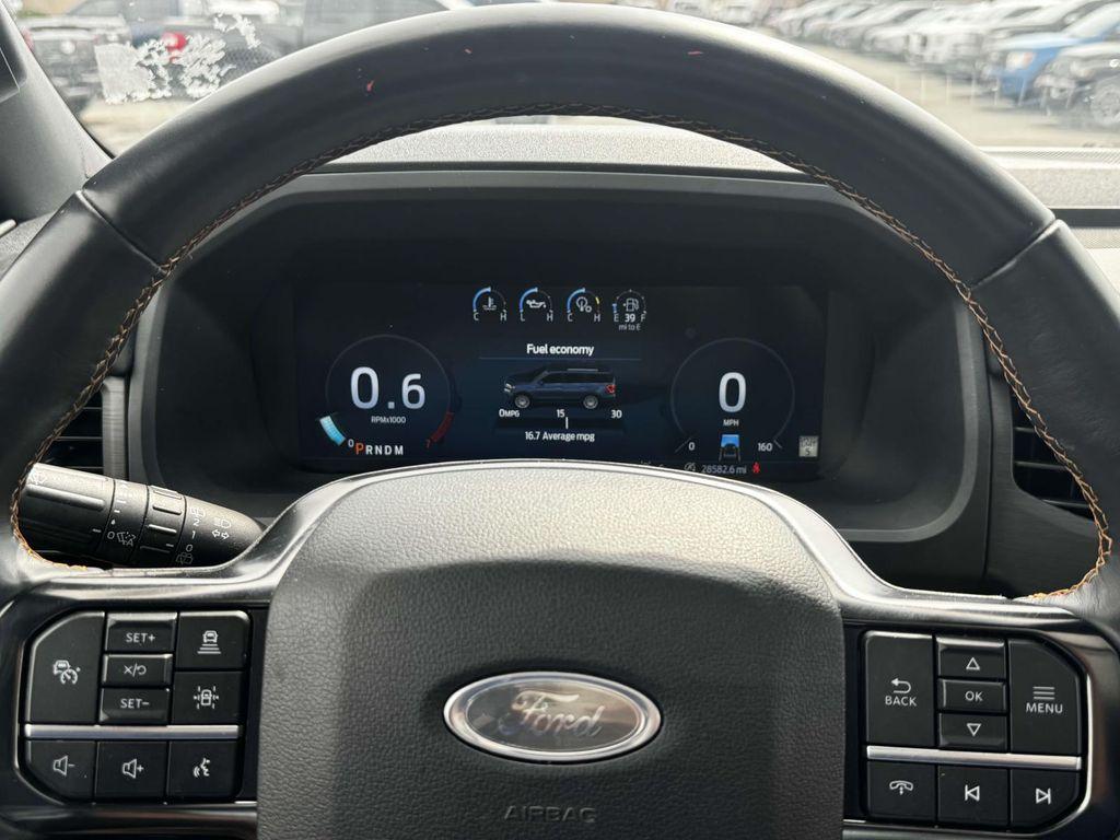 used 2024 Ford Expedition car, priced at $63,000