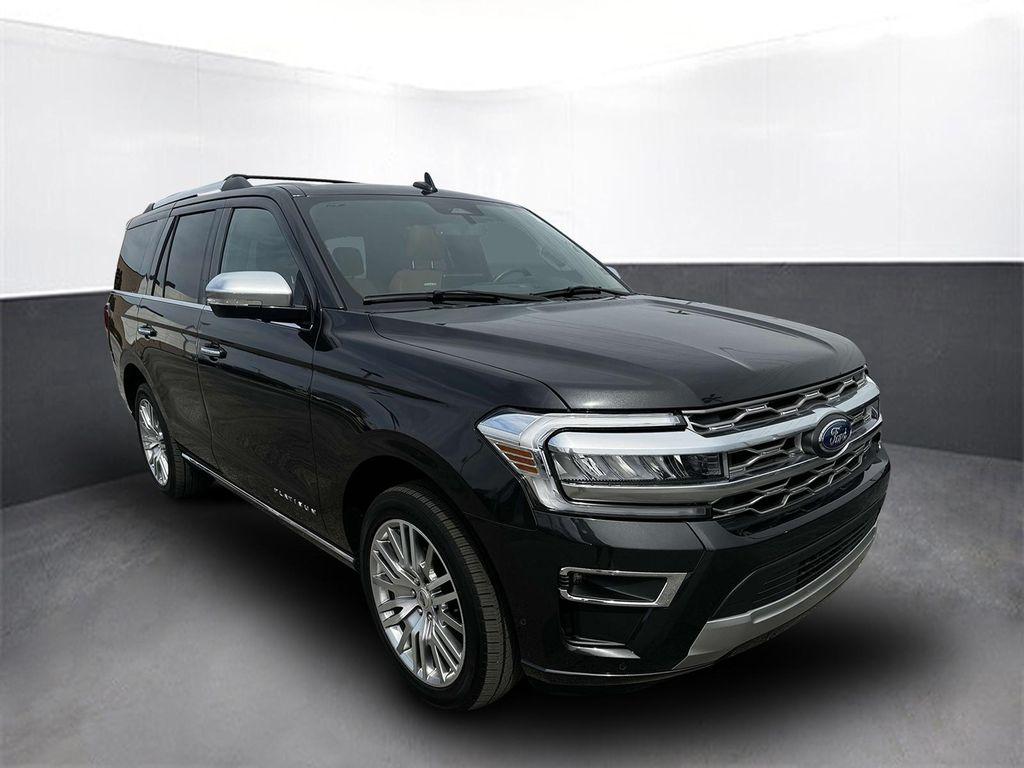 used 2024 Ford Expedition car, priced at $63,000