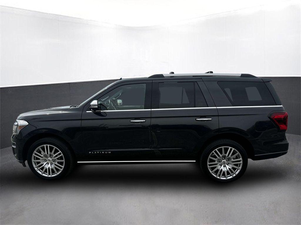used 2024 Ford Expedition car, priced at $63,000
