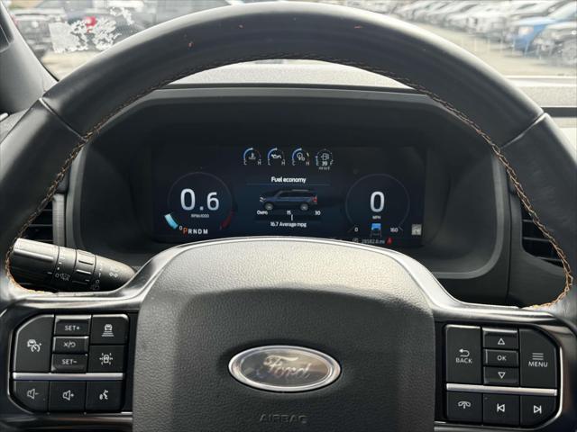 used 2024 Ford Expedition car, priced at $70,000