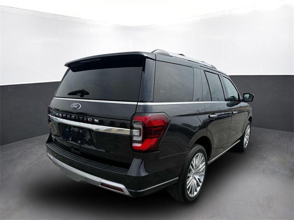 used 2024 Ford Expedition car, priced at $63,000