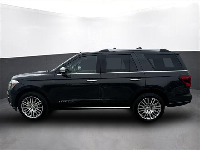 used 2024 Ford Expedition car, priced at $70,000