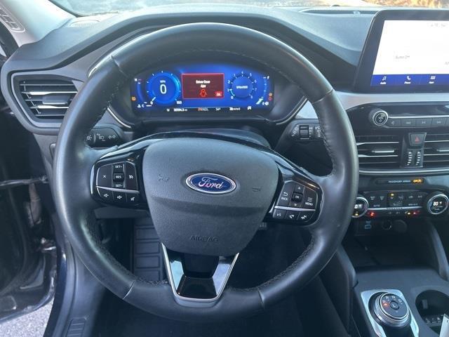 used 2021 Ford Escape car, priced at $22,500