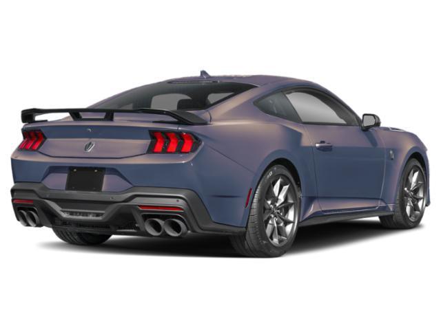 new 2025 Ford Mustang car, priced at $79,455