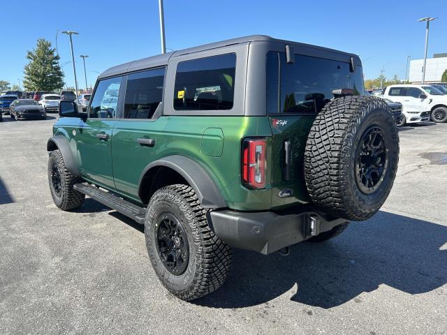 new 2024 Ford Bronco car, priced at $62,500