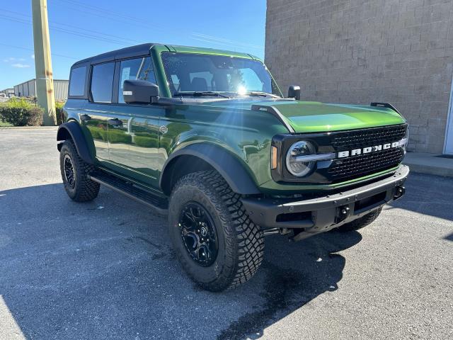 new 2024 Ford Bronco car, priced at $62,500