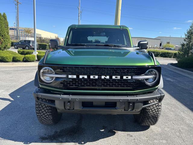 new 2024 Ford Bronco car, priced at $62,500