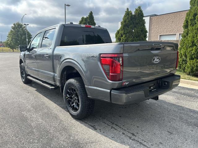 new 2024 Ford F-150 car, priced at $54,900