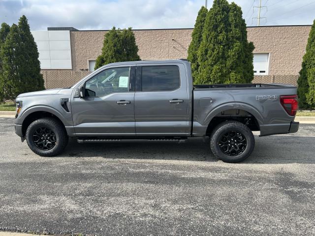 new 2024 Ford F-150 car, priced at $54,900