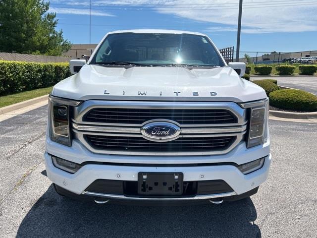 used 2021 Ford F-150 car, priced at $55,000