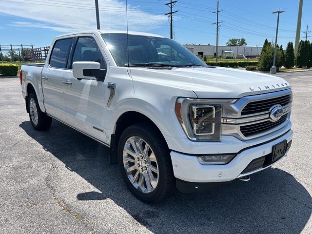 used 2021 Ford F-150 car, priced at $55,000