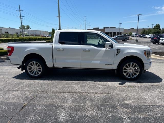 used 2021 Ford F-150 car, priced at $55,000