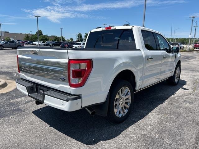 used 2021 Ford F-150 car, priced at $55,000