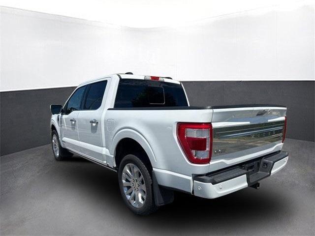 used 2021 Ford F-150 car, priced at $49,500