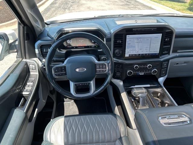 used 2021 Ford F-150 car, priced at $55,000