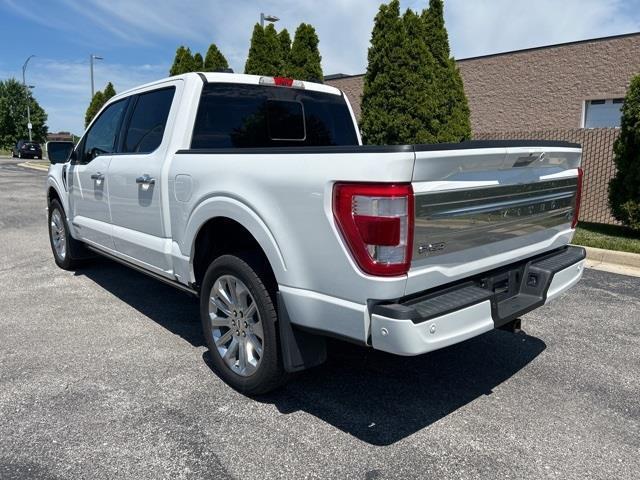 used 2021 Ford F-150 car, priced at $55,000