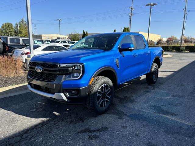 new 2024 Ford Ranger car, priced at $48,000