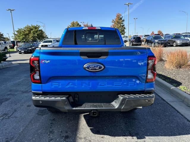 new 2024 Ford Ranger car, priced at $48,000