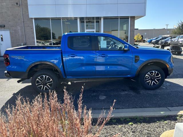 new 2024 Ford Ranger car, priced at $48,000