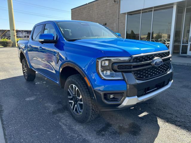 new 2024 Ford Ranger car, priced at $48,000