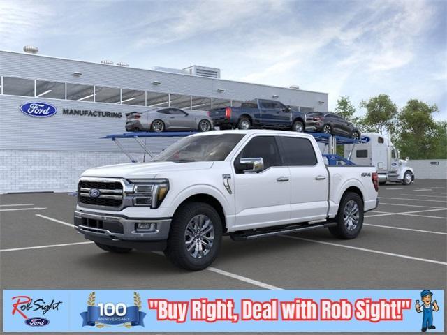 new 2024 Ford F-150 car, priced at $70,500