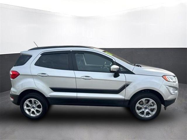 used 2021 Ford EcoSport car, priced at $18,200